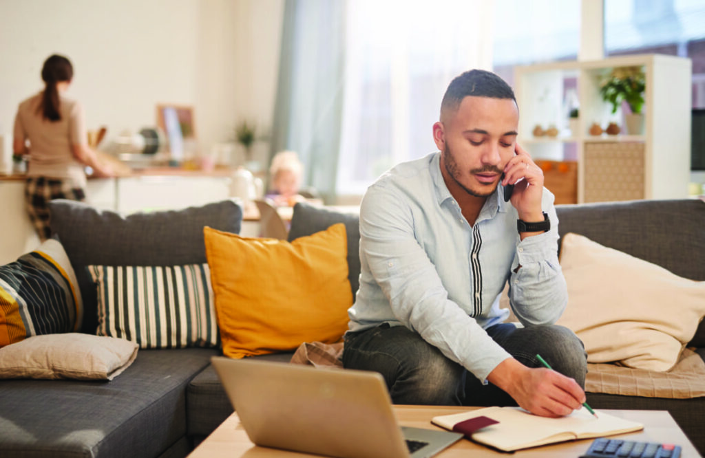 Working from home may increase radon exposure